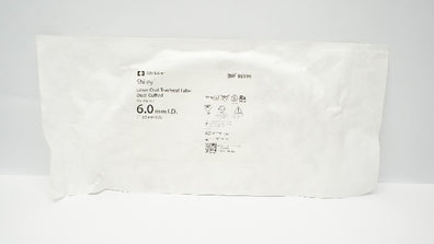 Covidien 86398 Shiley Laser Oral Tracheal Tube Dual, Cuffed 6.0 ID x 8.5mm OD(x)